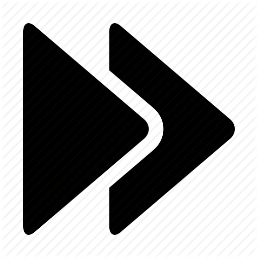 Control, Fast Forward, Forward Icon