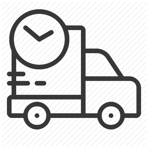 Business, Express Delivery, Fast Delivery, Fast Shipping Icon