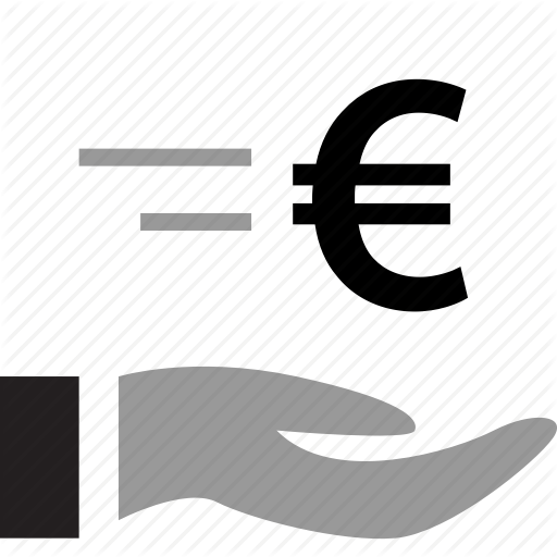 Euro, Fast, Money, Track Icon