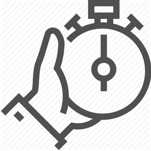 Fast, Hand, Note, Stopwatch, Time, Timer, Track Icon