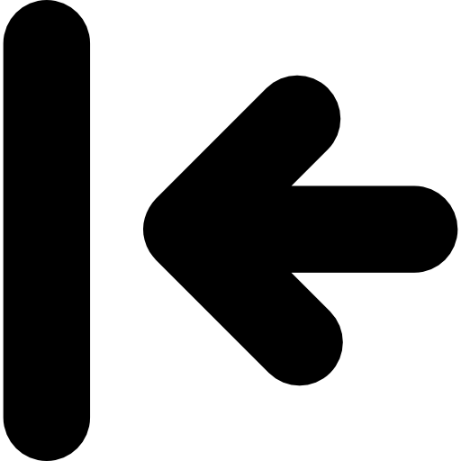 Back Arrow To First Track Icons Free Download