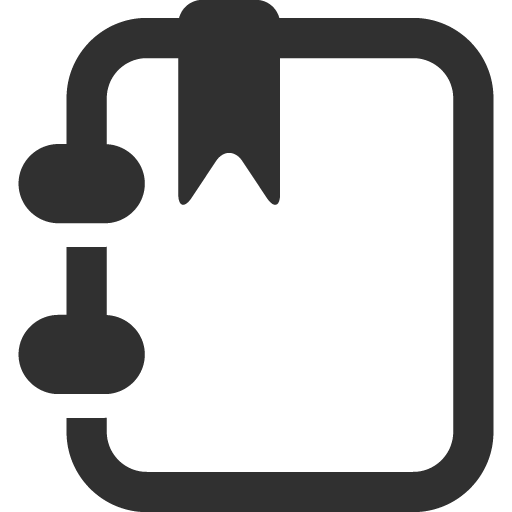 Notebook Icon
