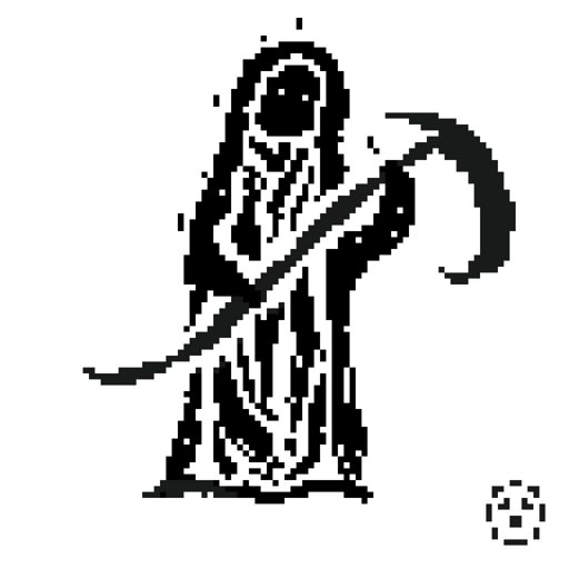 Spooky Icon Pixel Art Amino