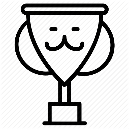 Best Dad, Dad Award, Dad Trophy, Fathers Day, Reward Icon