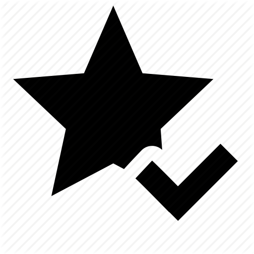 Check, Favorite Icon