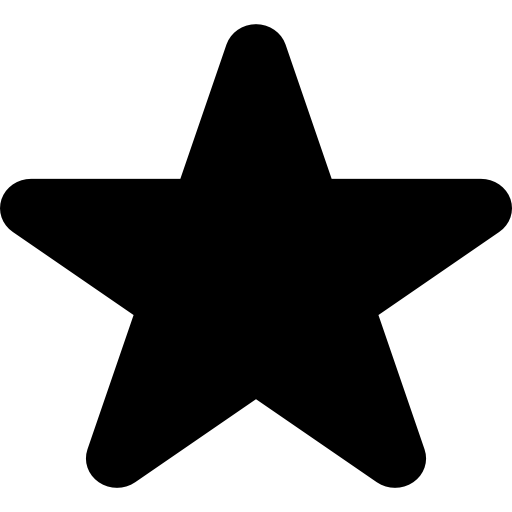 Favorite Star Symbol