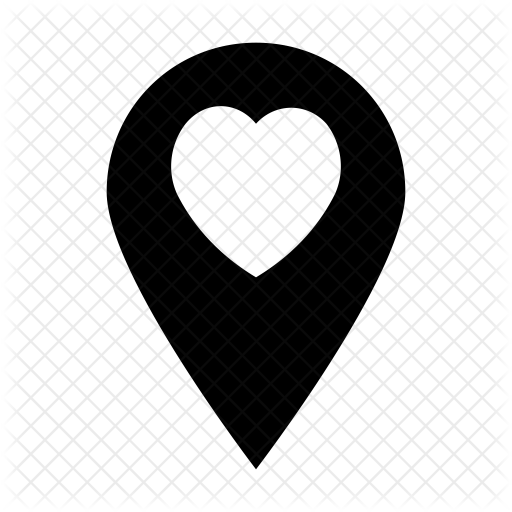 Icon Location Transparent Png Clipart Free Download