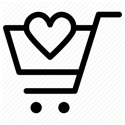 Cart, Favorite, Shopping Icon