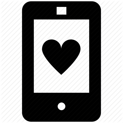 Device, Favorite, Heart, Love, Mobile, Phone, Smartphone Icon