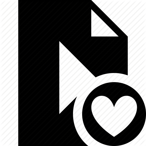 Document, Favorites, File, Movie, Play, Video Icon