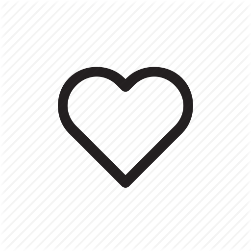 Favorite, Heart, Like, Love, Media, Player, Video Icon