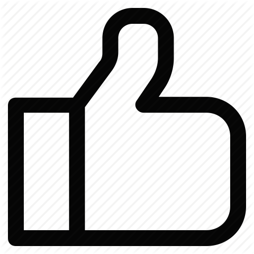 Favorite, Interface, Like, Multimedia, Thumbs Up, Vote Icon