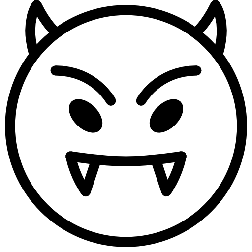 Devil Icon
