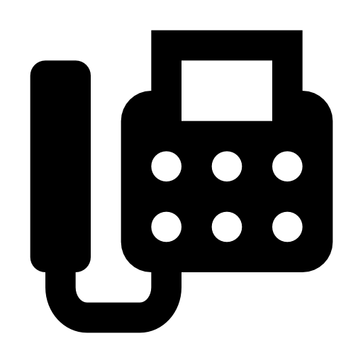 Fax Icon Png Images In Collection