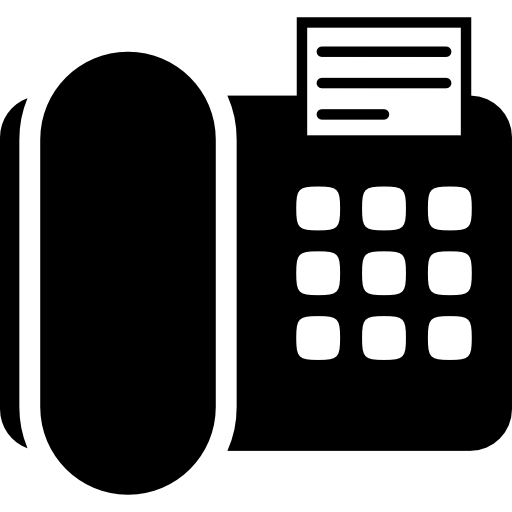 Telephone With Fax