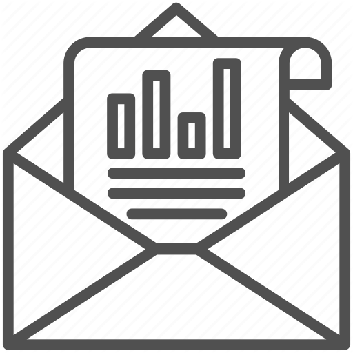 Email, Envelope, Letter, Mail, Message Icon