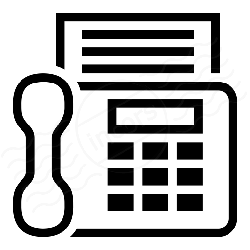 Fax Icon Png Images In Collection