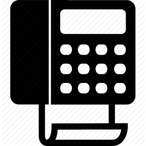 Icon For Fax Free Icons