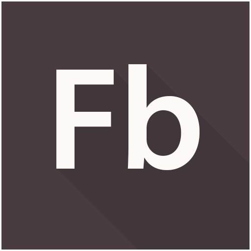 Fb,adobe Pngicoicns Free Icon Download