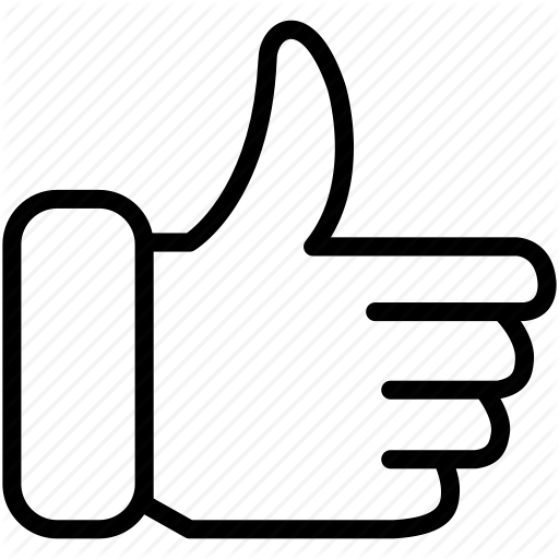 Done, Facebook, Fb, Good, Hand, Like, Social Icon