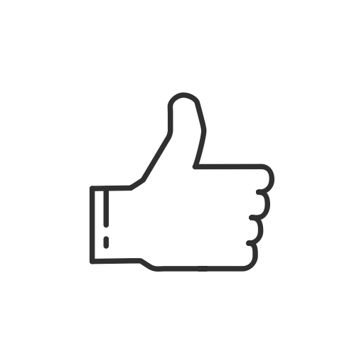 Facebook, Fb, Like, Thumbs Up Icon