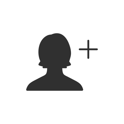 Facebook No Friend Request Icon