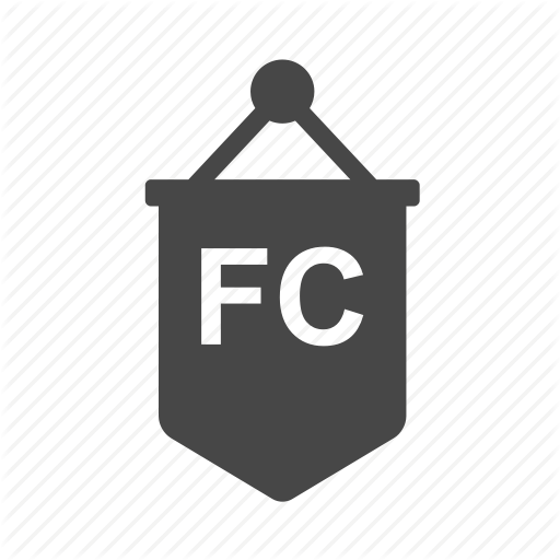 Club, Fc, Flag, Football, Soccer, World Icon