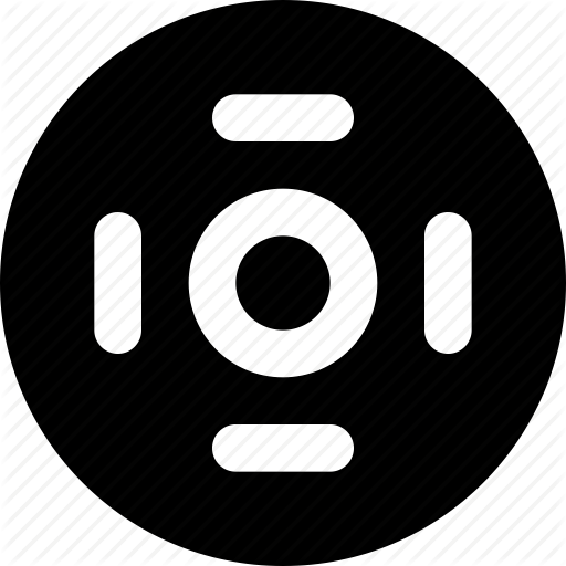 Cosmos, Sign, Symbolism, Symbols Icon