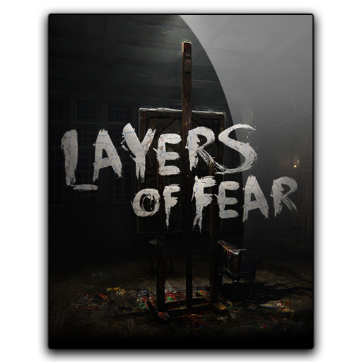 Icon Layers Of Fear