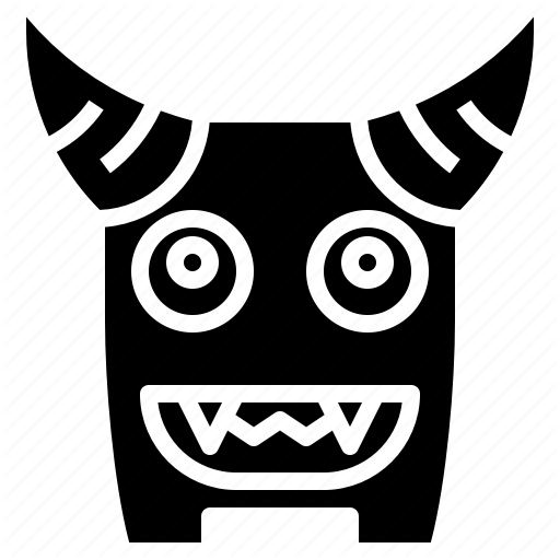 Fear, Halloween, Horror, Miscellaneous, Monster, Spooky, Terror Icon