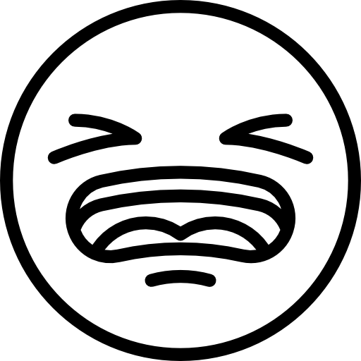 Crying Icon