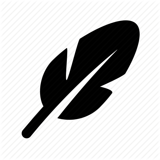 Feather Icon