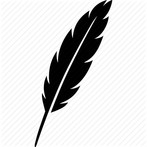 Feather, Leaf, Bird, Transparent Png Image Clipart Free Download