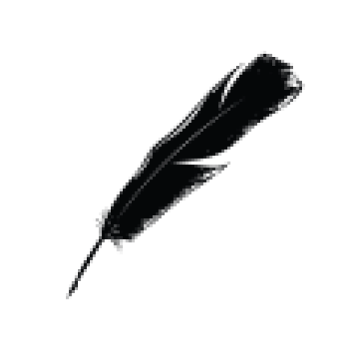 Cropped Capturing Legacies Icon Feather Pen Only Google Circle