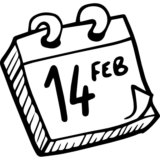 February Icon