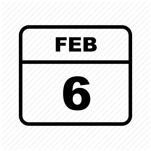 Calendar, Feb, Month, Schedule Icon
