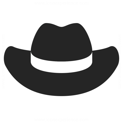 Hat Icon Iconexperience