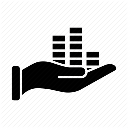 Enrich, Fee, Financial, Loan, Money, Savings, Support Icon