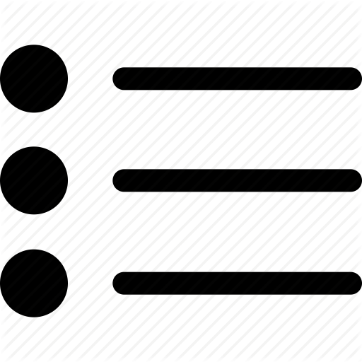 Appointment, Checklist, Feed, List, Newsfeed, Playlist, Rss Icon