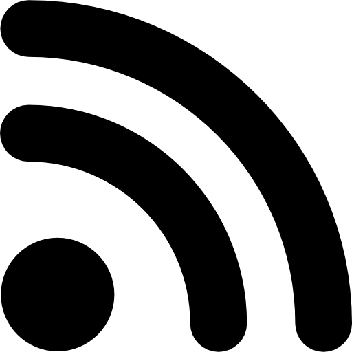 Rss Feed Symbol Icons Free Download