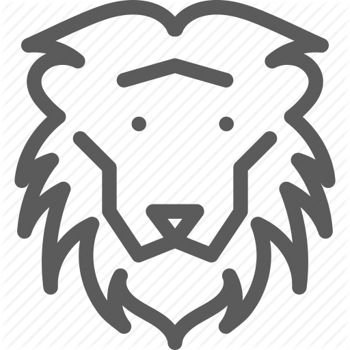 Animal, Beast, Lion, Nature, Pet, Wild Icon