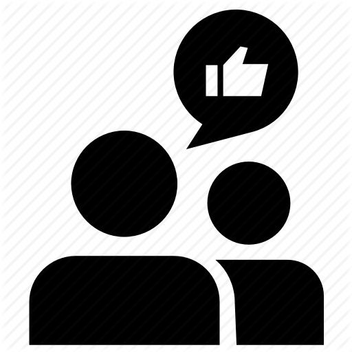 Likes, Marketing, Social Media, Socialize, User Feedback Icon