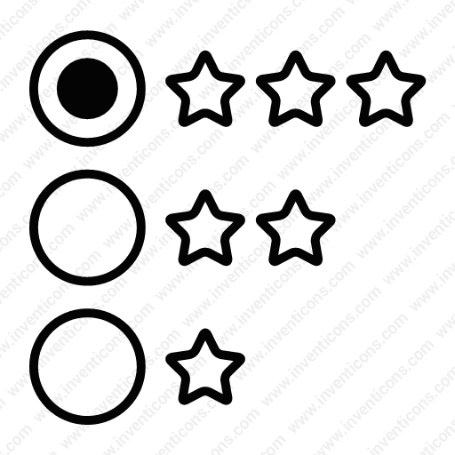 Download Rating,feedback Icon Inventicons
