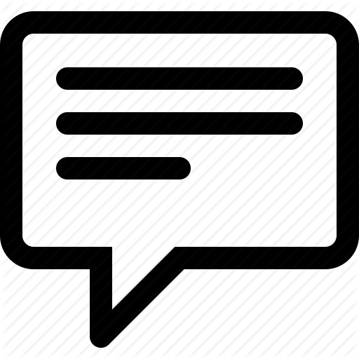 Chat, Comment, Compliant, Discussion, Feedback, Message, Messages Icon