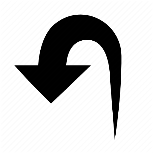 Arrow, Bold Arrow, Direction, Feedback Arrow, Way Icon