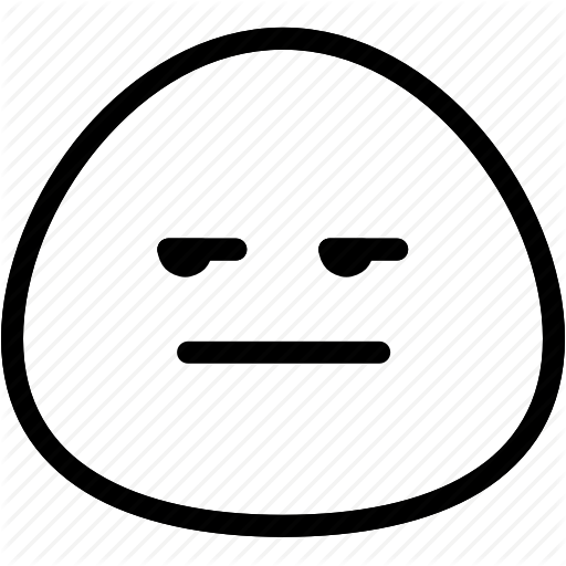 Annoying, Emoji, Emotion, Expression, Face, Feeling Icon