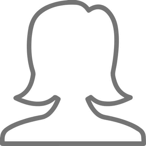 Female, Avatar, User Icon Free Of Line