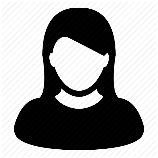 Illustration, Avatar, Woman, Transparent Png Image Clipart Free