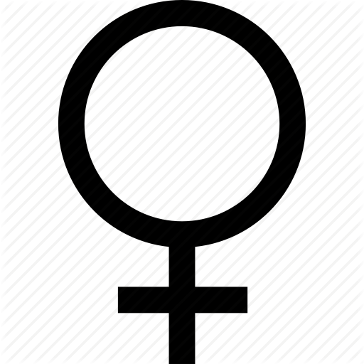 Female, Gender, Girl, Women Icon