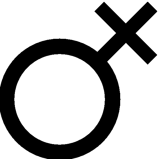 Users Female Icon Android Iconset